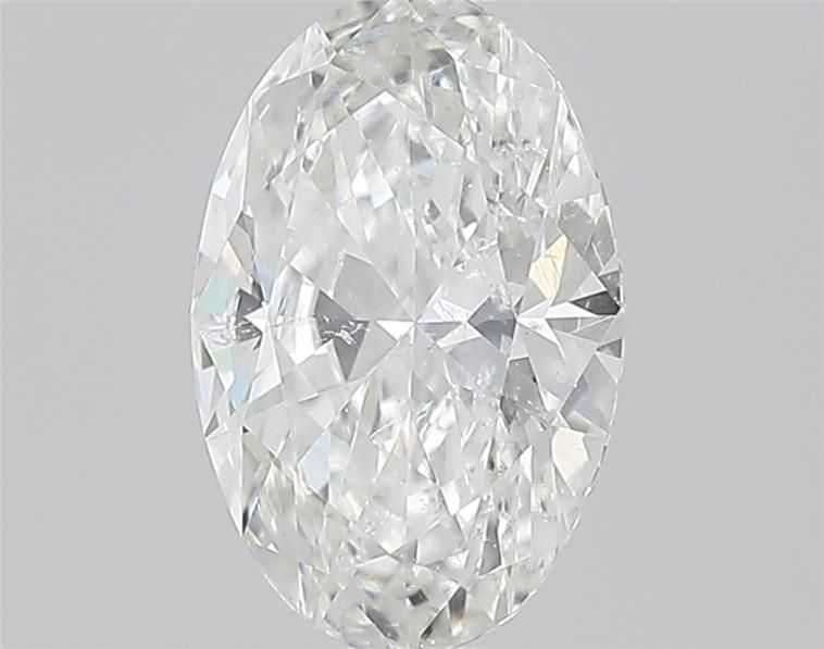 Naturalny Diament INWESTYCJA 0.50 ct G/Si2 Owal Certyfikat IGI SKLEP!