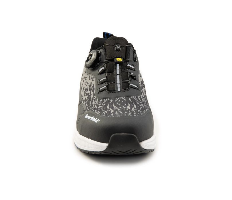 Buty robocze BOA Półbuty BHP z Podnoskiem MILTON S1PS SR FO  Rozmia 44