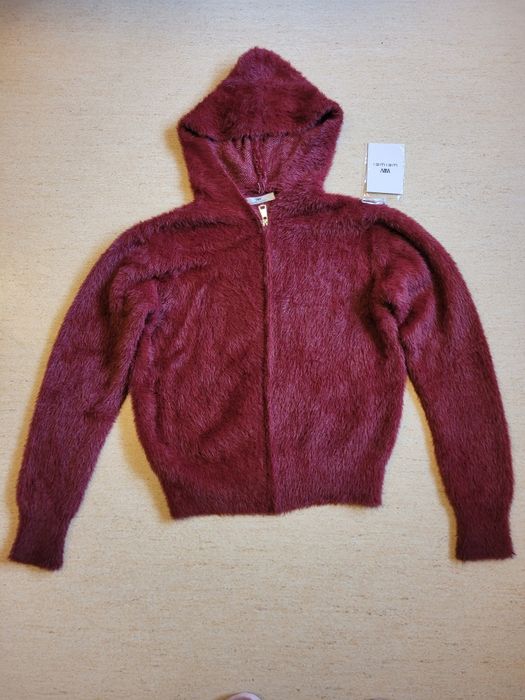 Bluza rozpinana alpaka