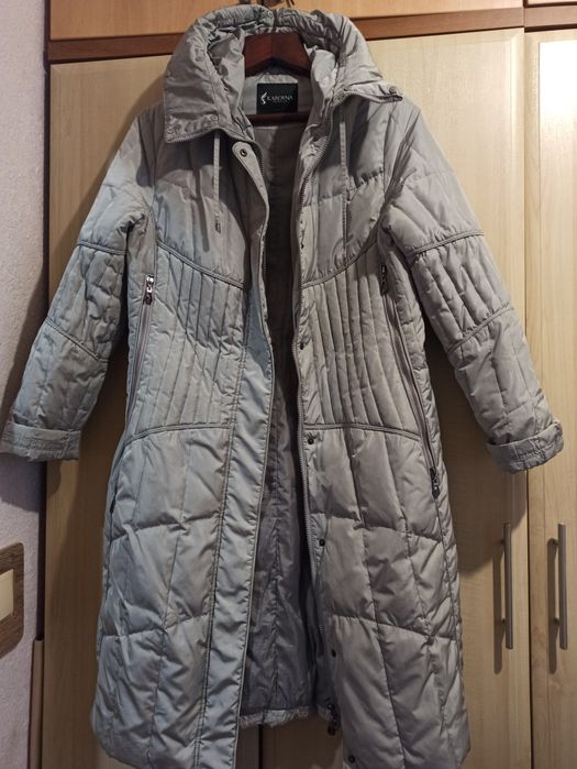 Продам пальто-пуховик