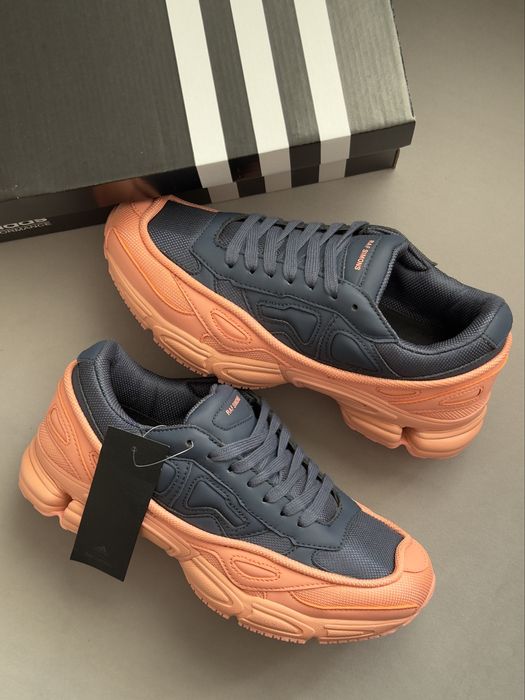 Adidas x Raf Simons Ozweego Blue/Pink (41-45р)