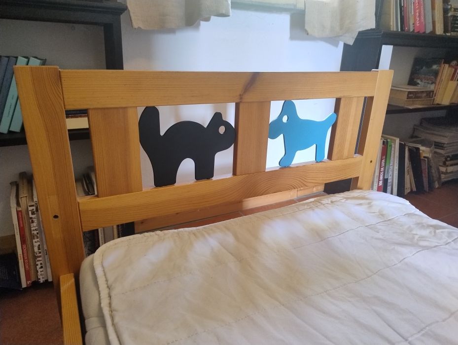 Cama de criança Ikea