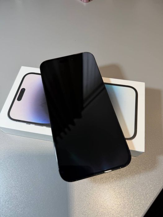 Apple iPhone 14 Pro Max 128GB Space Black