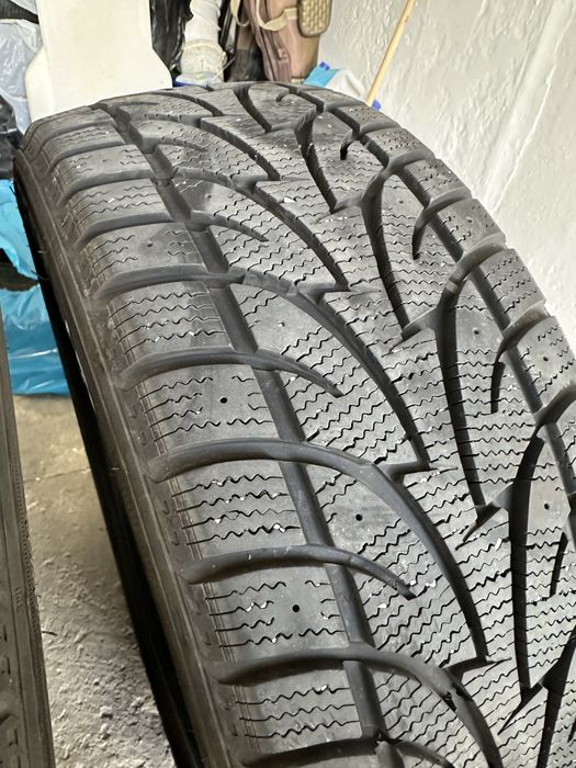 Opony Sailun Ice blazer zimowe  215/45 R17