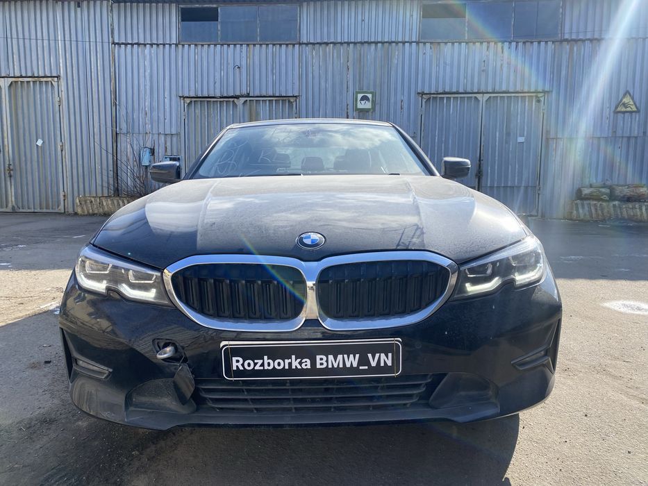 Розборка BMW 3 G20 Авторозборка БМВ Ж20 Гібрид Шрот Четверть G20 330e
