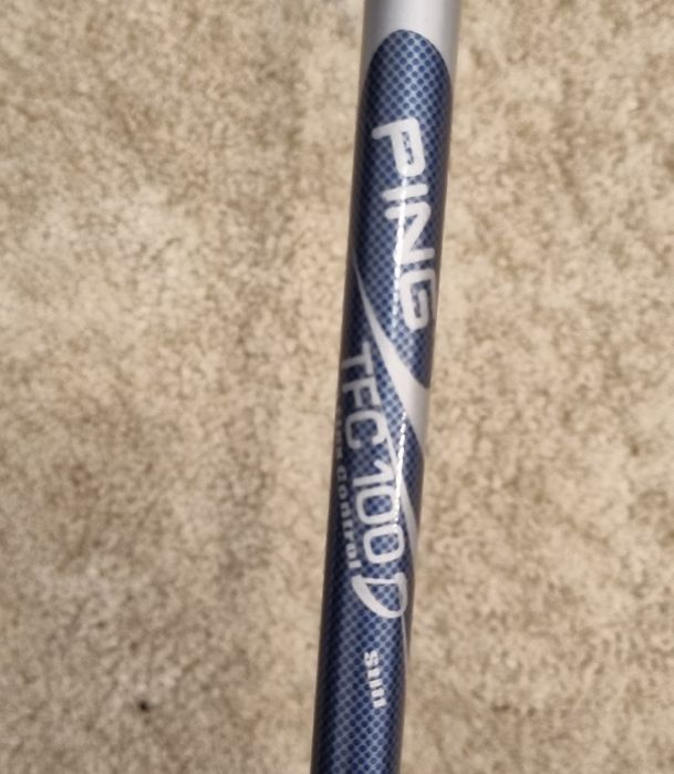 Driver IST Tec Titanium Karsten 10°