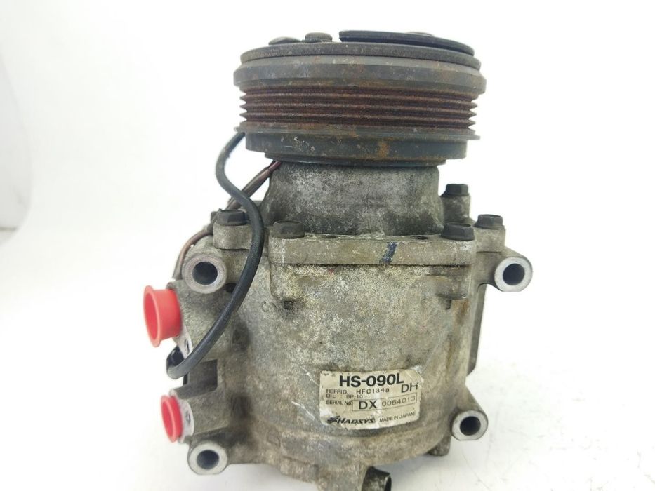 COMPRESSOR AR CONDICIONADO HONDA CIVIC VI HATCHBACK 1998 -HS090L
