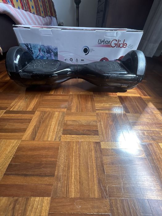 Hoverboard preto