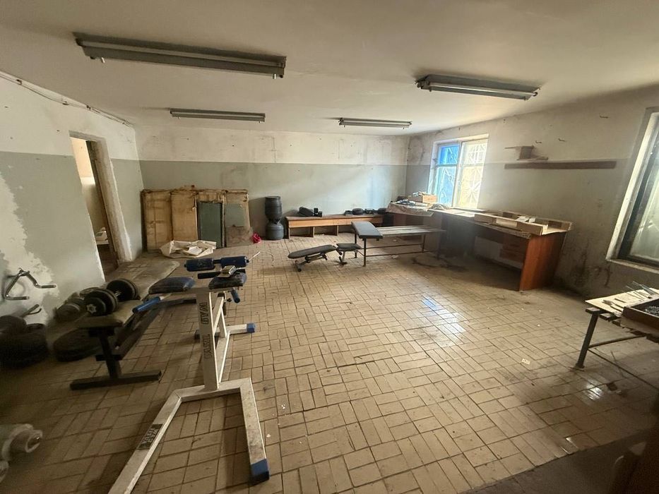 Продам Помещение Производство СТО База Склад 1700м2 Журналистов