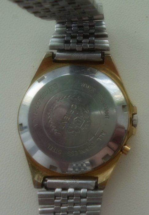 Часы Orient с автоподзаводом , мужские .