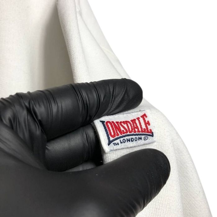 Lonsdale vintage sweatshirt