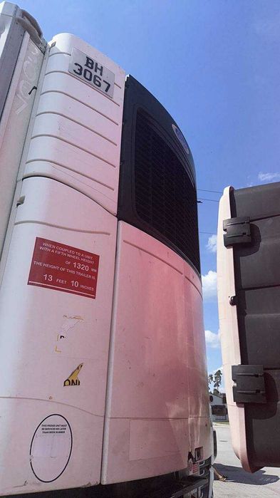 Рефрежераторна устоновка carrier