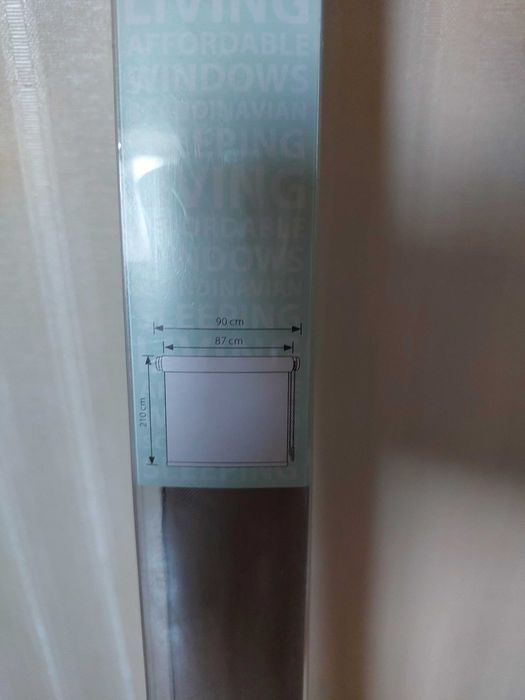 Ролета JYSK, 1 шт