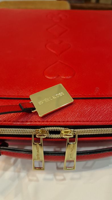 Mala bolsa cosmética da Estee Lauder Beauty Box