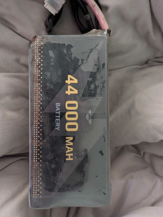 HV-акумулятор / батарейний блок 44000 mAh павербанк