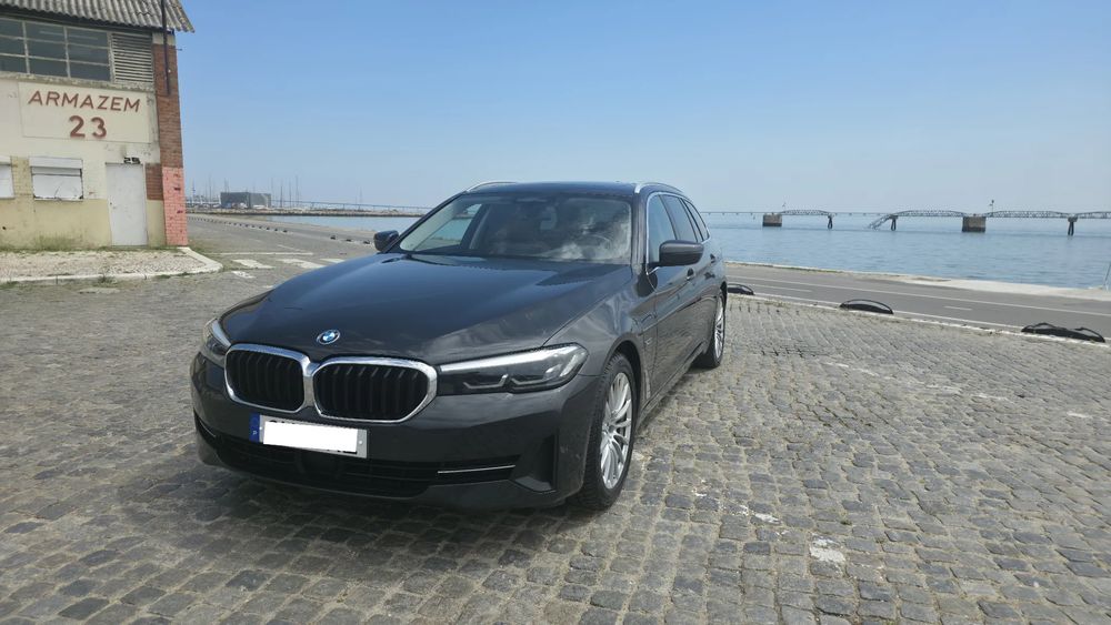 BMW 520 e Aut. Luxury Line