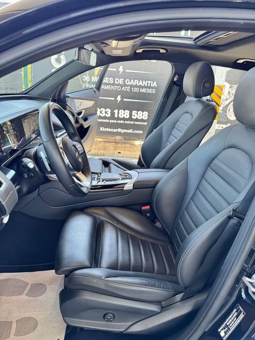Mercedes-Benz EQC 400 4Matic AMG Line