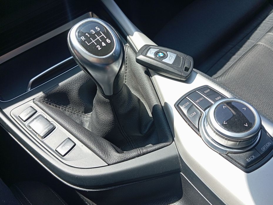 BMW 116 — fotografia 11