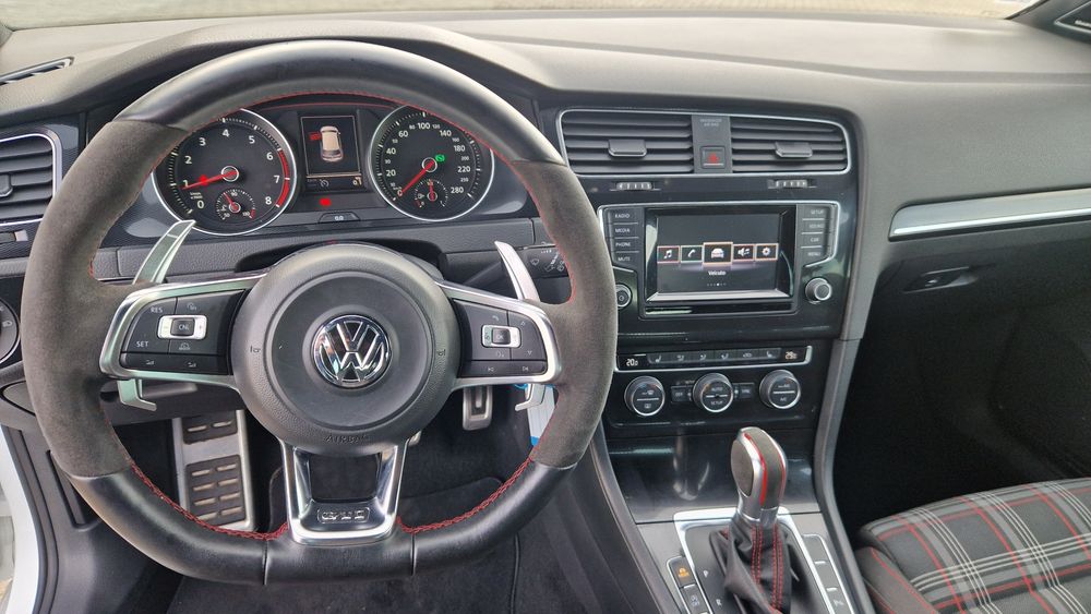 VW Golf 7 2.0 GTI DSG PERFORMANCE 230cv