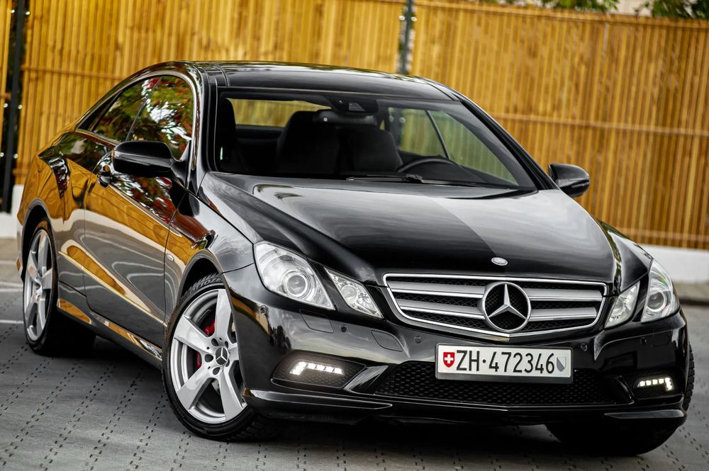Mercedes-Benz Klasa E