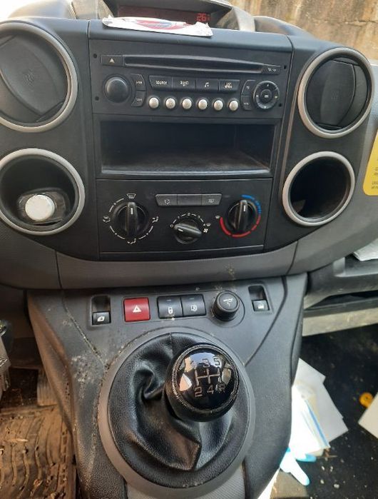 Citroen Berlingo 1.6 Hdi 2014 para Peças