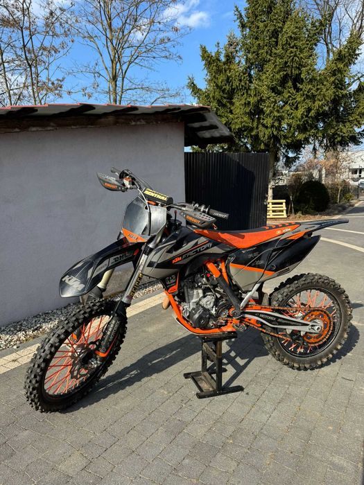 KTM SX-F 250 15R