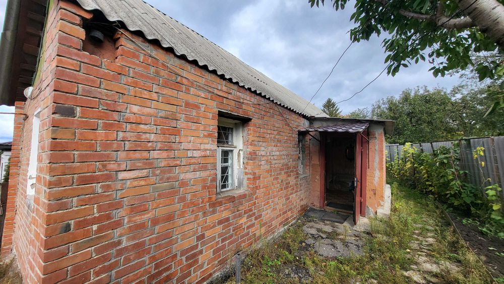 целый дом (48м2) Холодная гора, р-н Холодногорский  (Лысая гора 15мин)