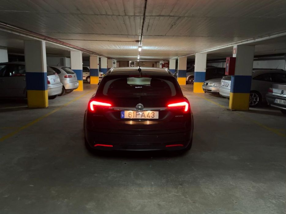 Opel Insignia 2.0 140 cv