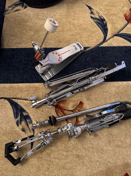 Perkusja Millenium po profesjonalnym liftingu