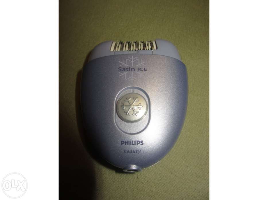 Depiladora Philips Satin Ice