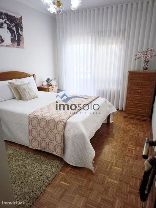 Apartamento T2 em Oliveira de Azeméis
