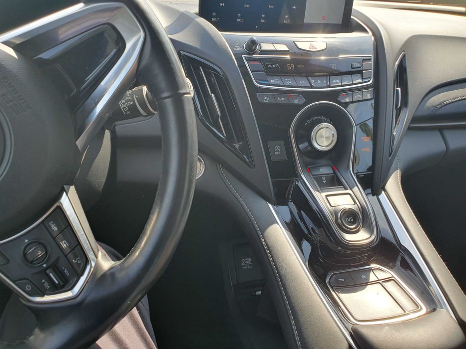 Продам Авто Acura RDX 2018 c пробегом 58000