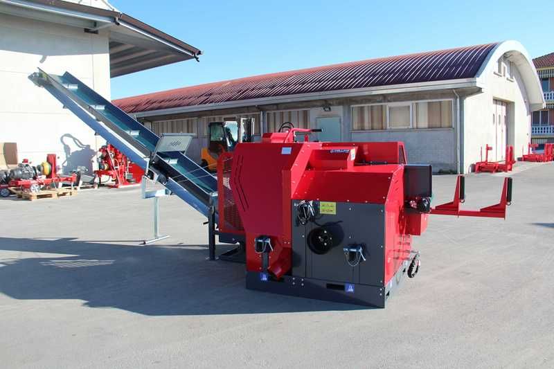 Piło-Łuparka do drewna Collino POLSKA Adelux 1000. 3 lata Gwarancji.