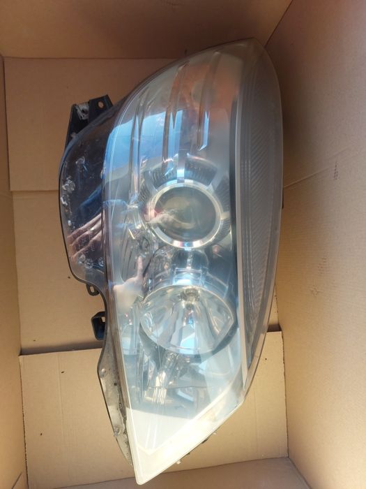 Opticas Mercedes-Benz W204