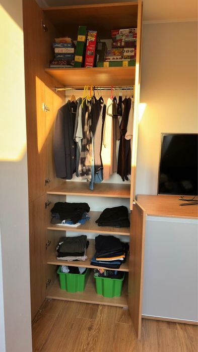 Meble dla chlopca stan bdb