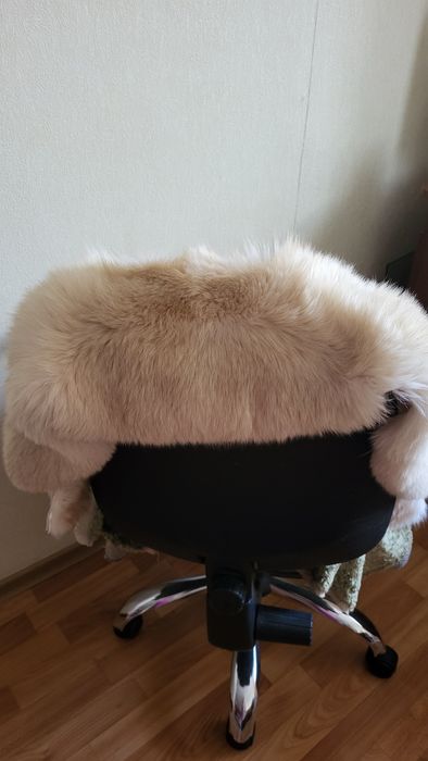 Хутро натуральне,песець