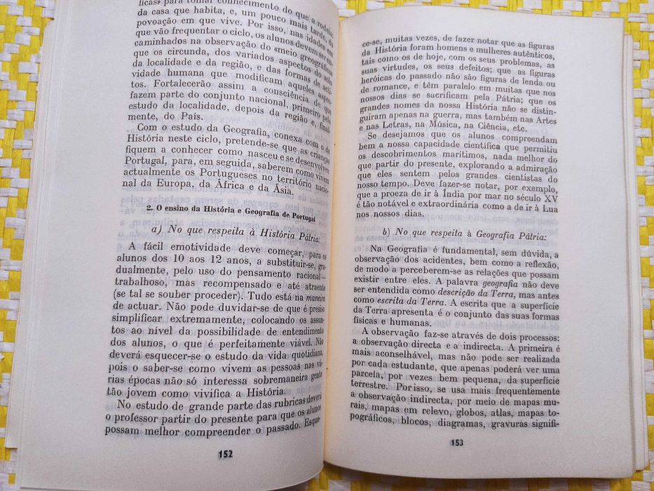 PROVÍNCIA DA GUINÉ 
Ciclo Preparatório do Ensino Secundário