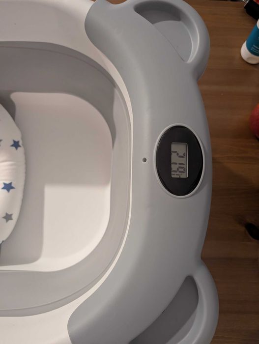 Wanienka dla noworodka