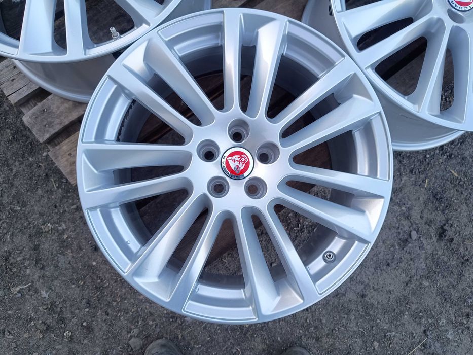 Alufelgi Jaguar 19'' 5x108
