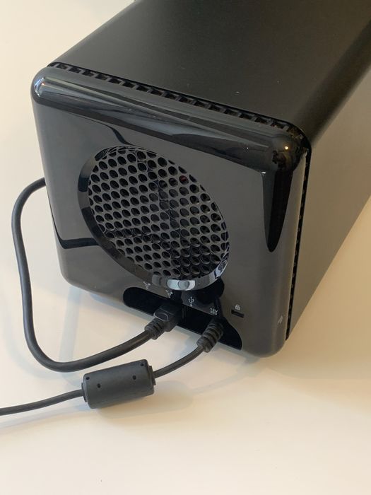 Drobo RAID automático USB e Firewire 800