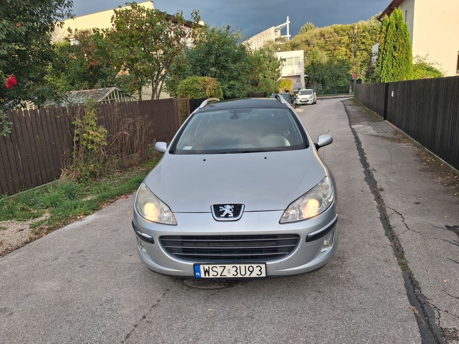 Peugeot 407
