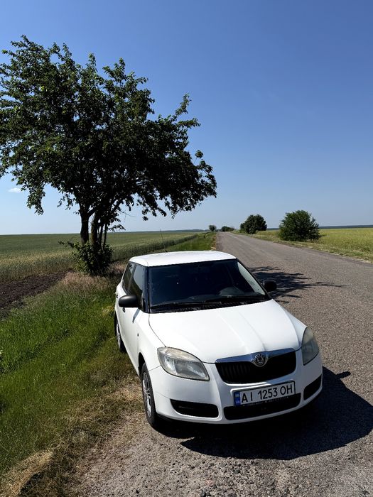 Skoda Fabia 2008