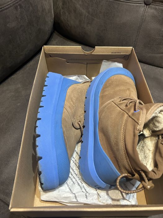 UGG ОРИГІНАЛ Neumel Weather Hybrid 39 розмір