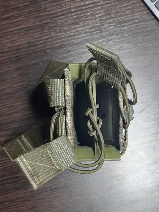 Підсумок під магазини АК, подвійний