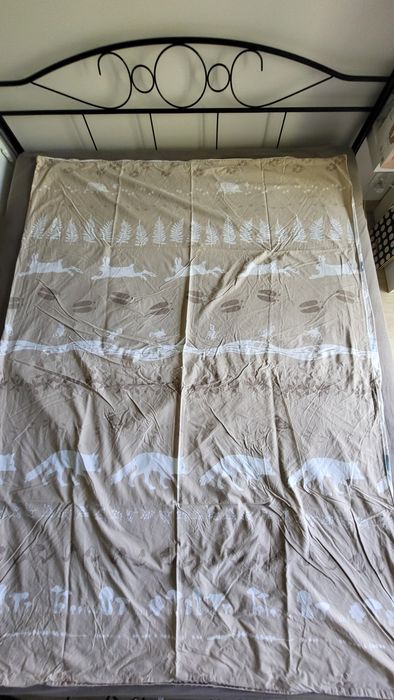 4 komplety dziecięcej pościeli Ikea