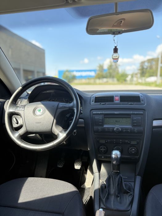 Skoda Octavia 2.0•zero rdzy•bogate wyposazenie•alu felgi•zadbana