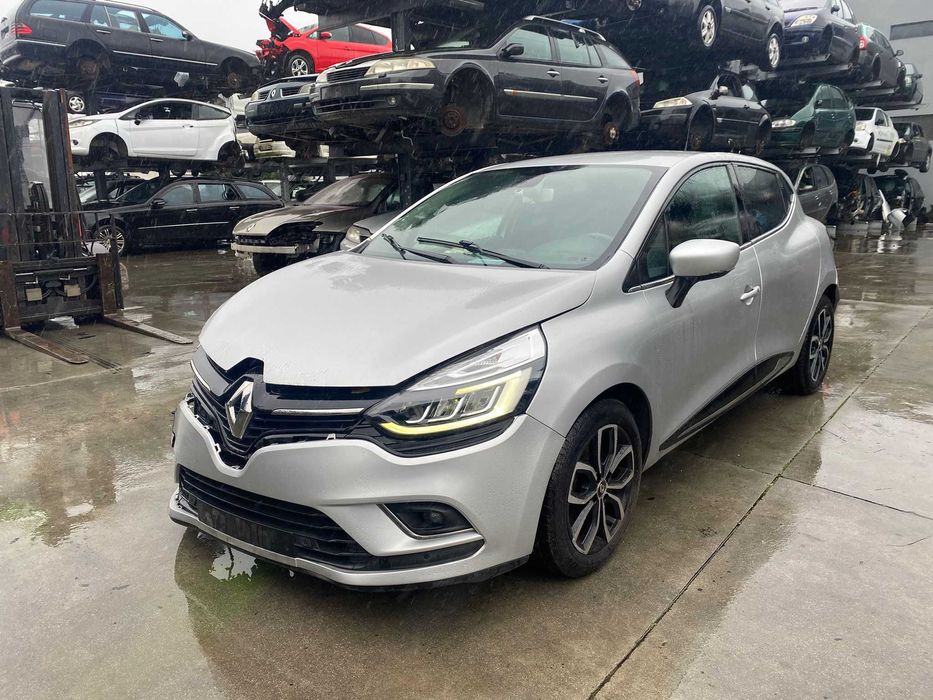 Peças Renault Clio