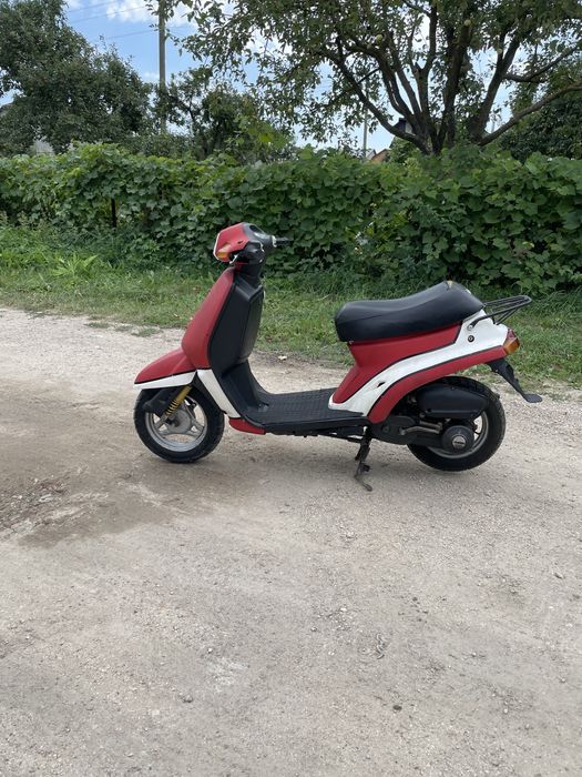 Продам скутер під відновленя italjet