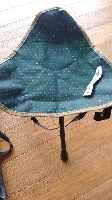 Krzesełka kempingowe 2 szt