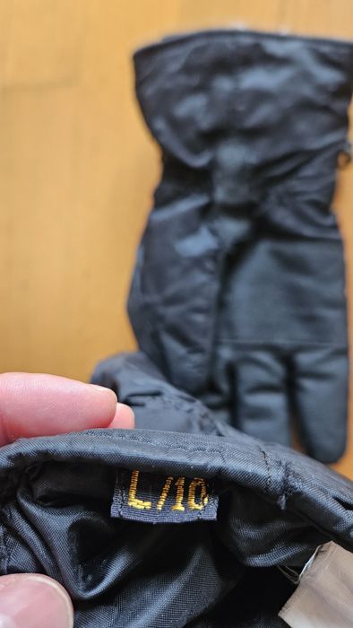 Luvas Goretex tamaho L